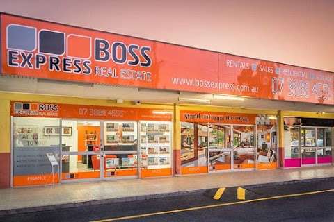 Photo: Boss Express Real