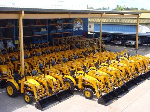 Photo: Midway Sales - Tractors, Dozers and Implements